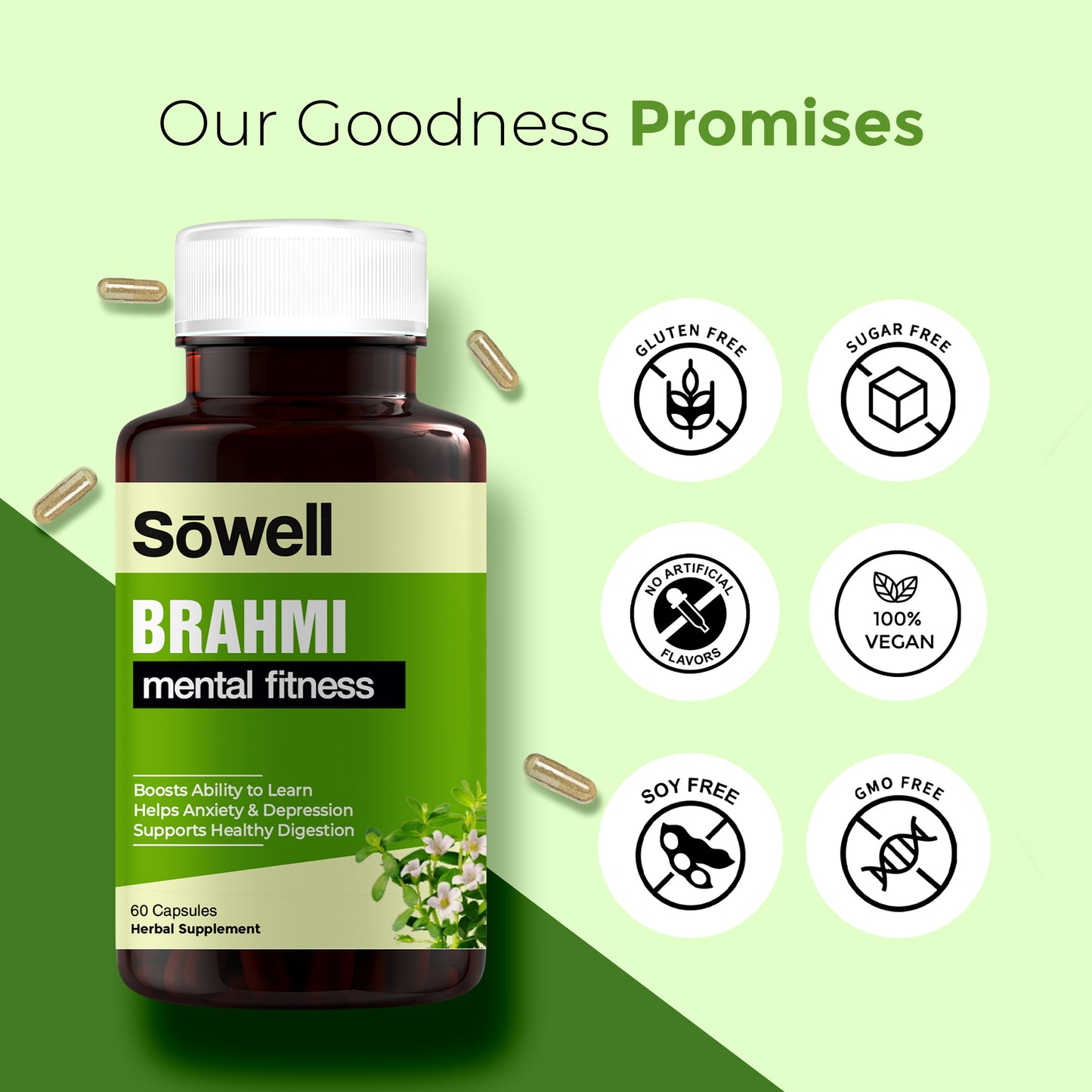 Brahmi Supplement