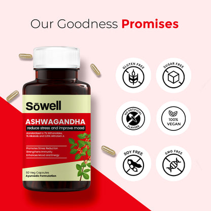 Ashwagandha Capsules