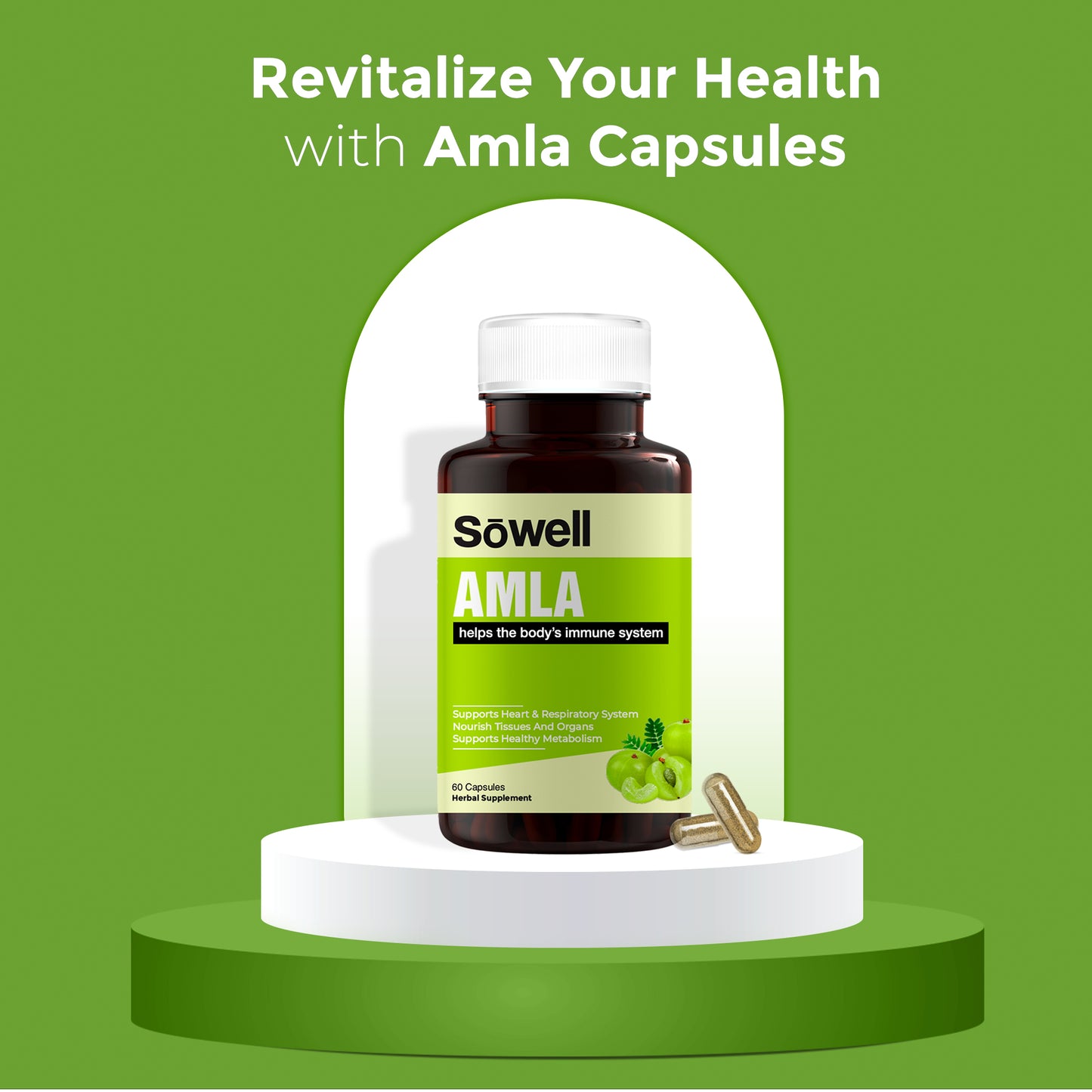 Amla Supplement