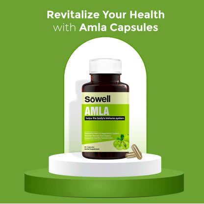 Amla Supplement