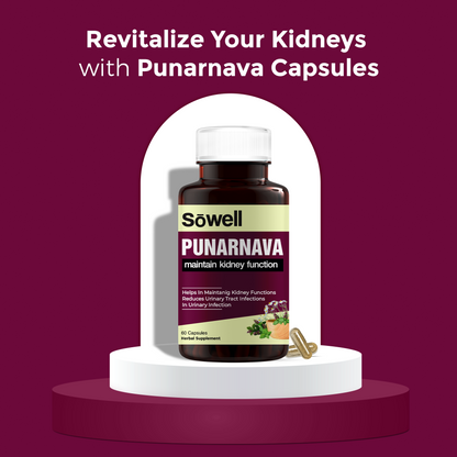 Punarnava Capsules
