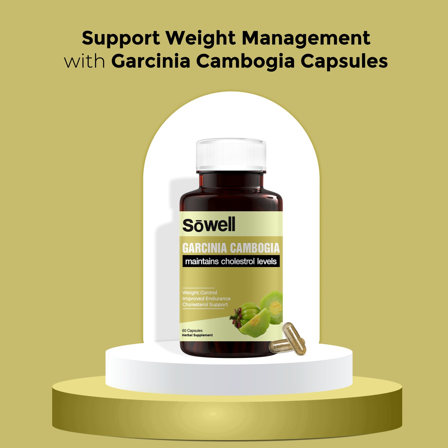 Garcinia Cambogia Supplement