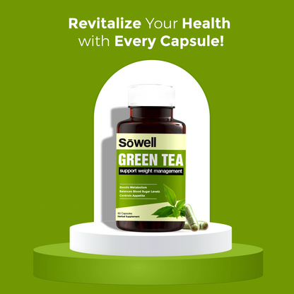 Green Tea Supplement