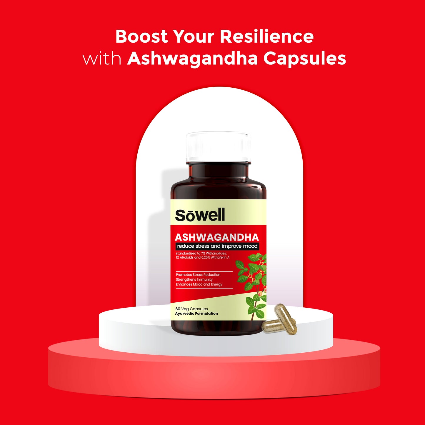 Ashwagandha Capsules