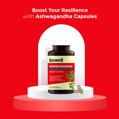 Ashwagandha Capsules