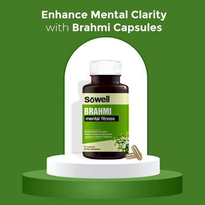 Brahmi Supplement