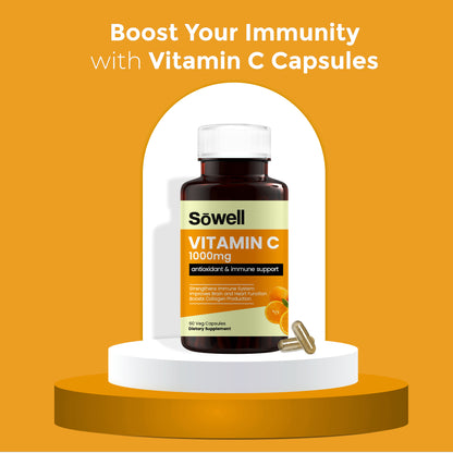 Viitamin C Capsules