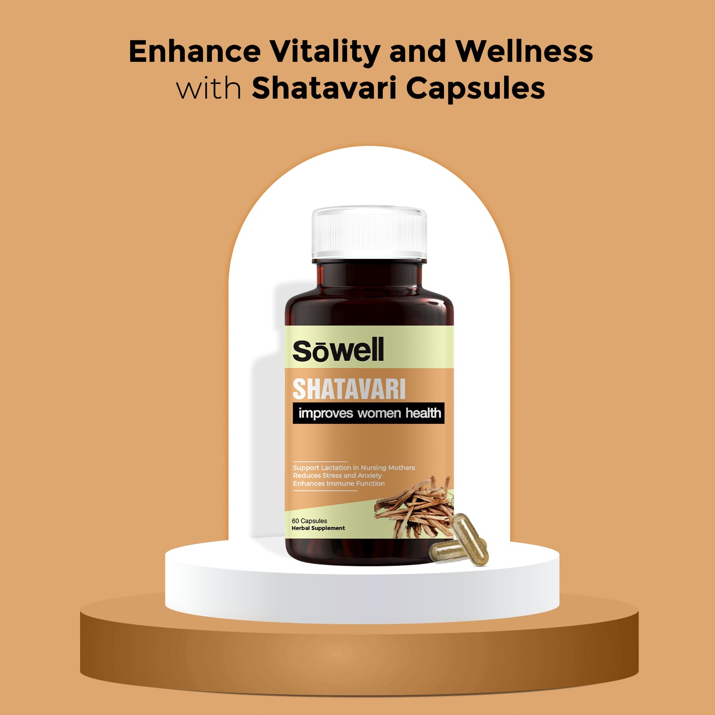 Shatavari Capsules