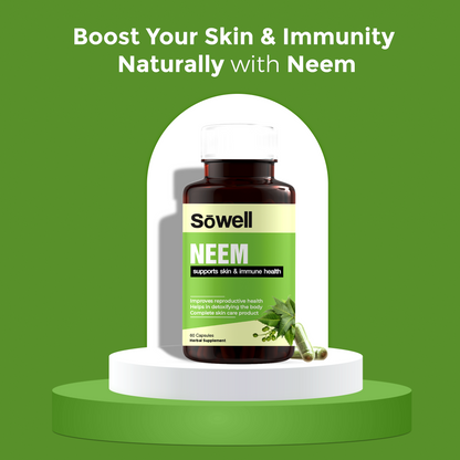 Neem Supplement