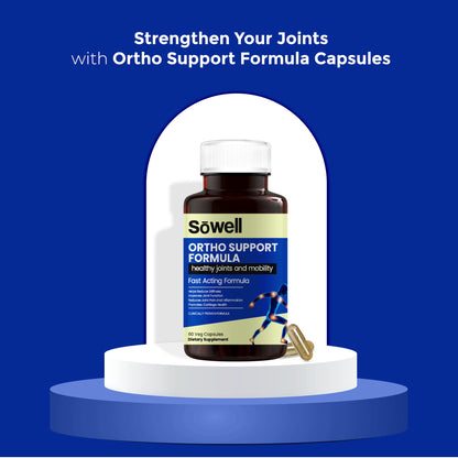 Ortho Support Formula Capsules