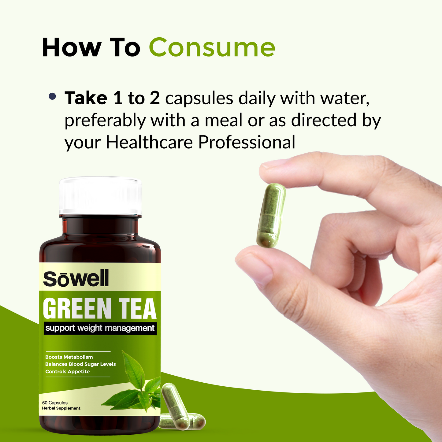 Green Tea Supplement