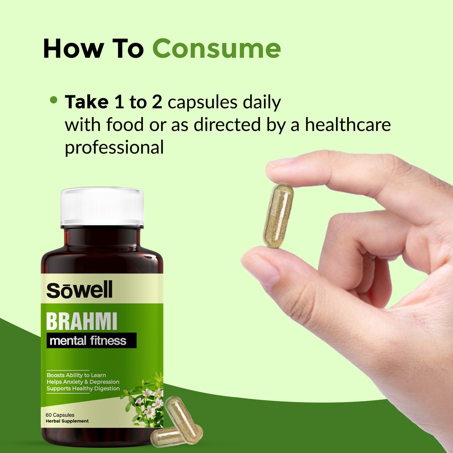 Brahmi Supplement
