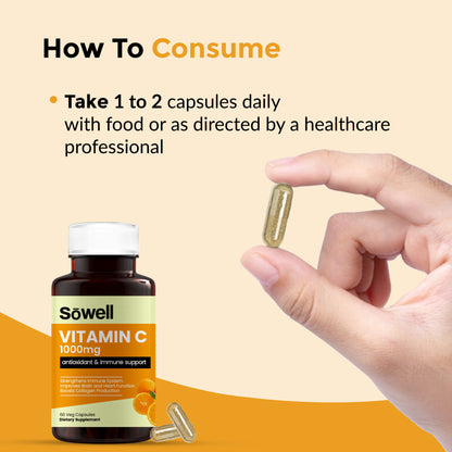 Viitamin C Capsules