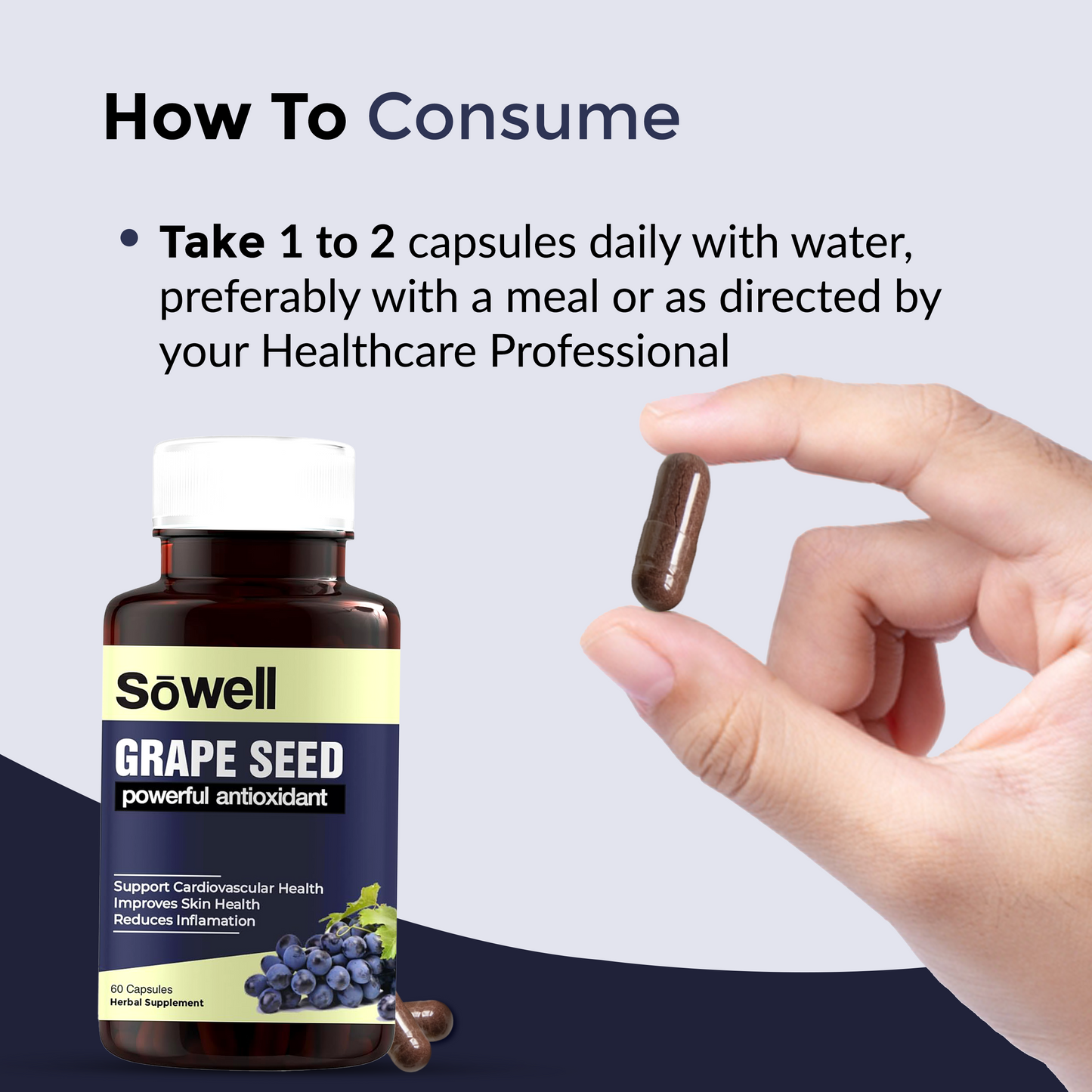 Grape Seed Supplement