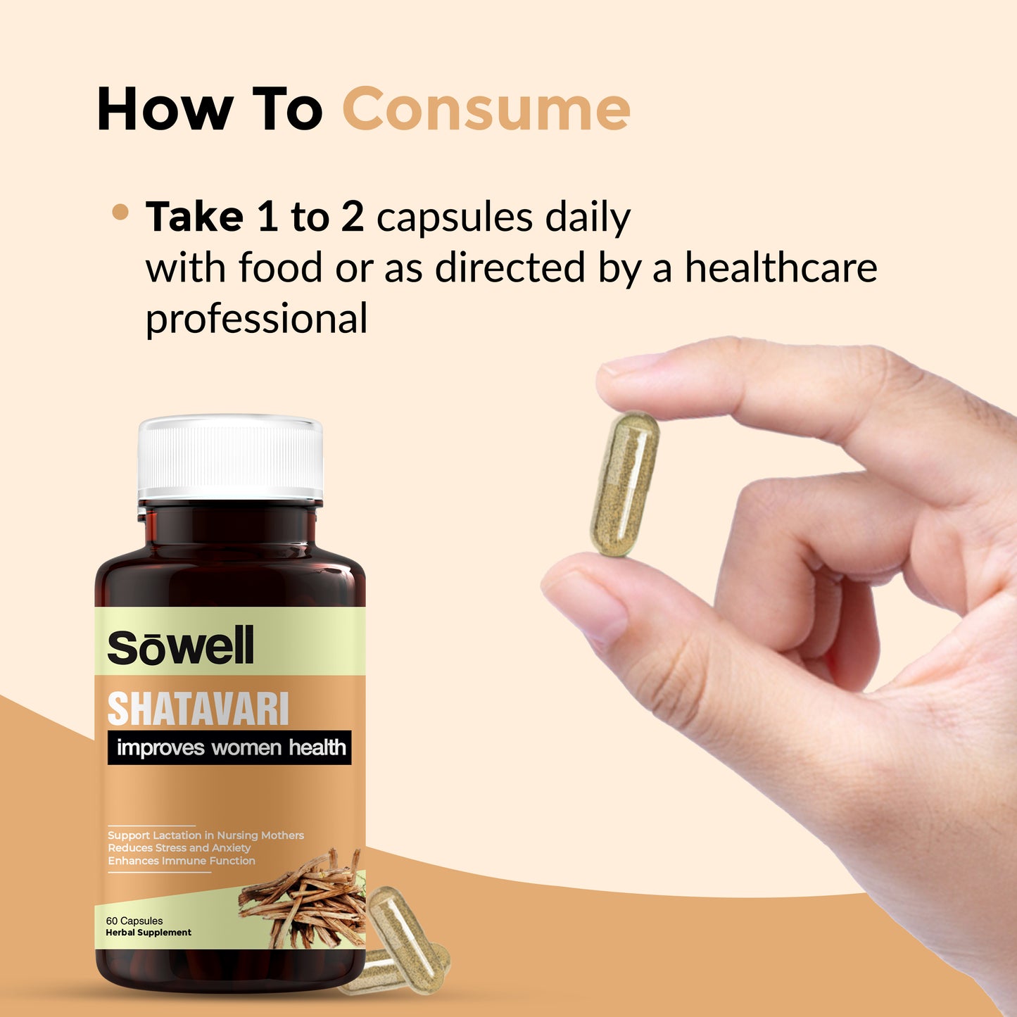 Shatavari Capsules