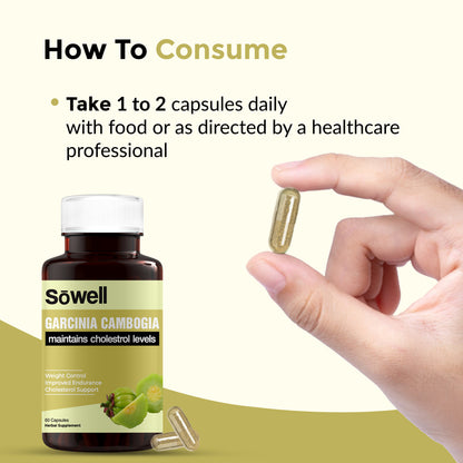 Garcinia Cambogia Supplement