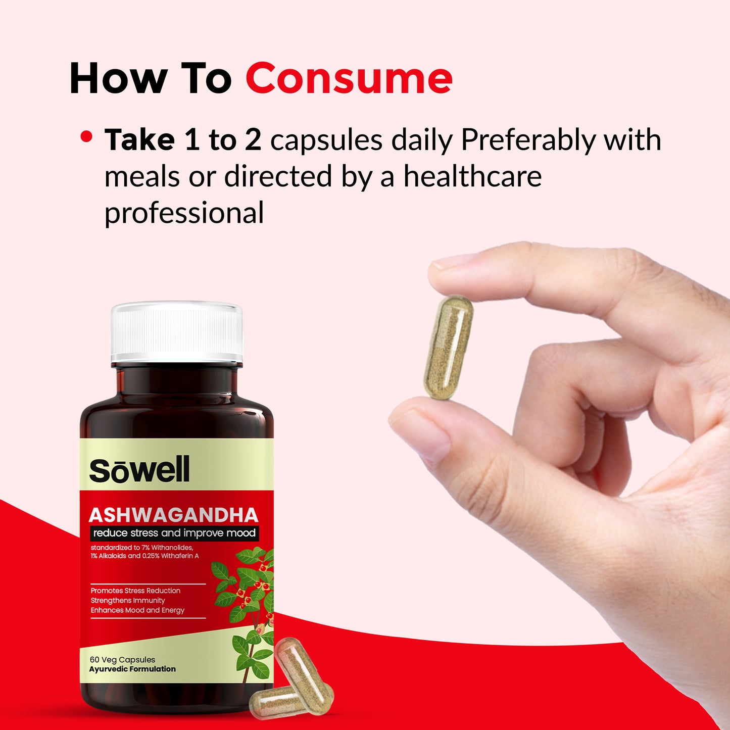 Ashwagandha Capsules