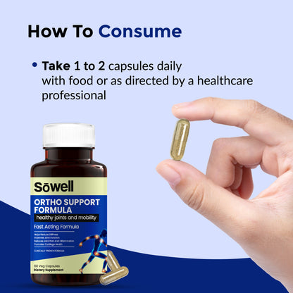 Ortho Support Formula Capsules
