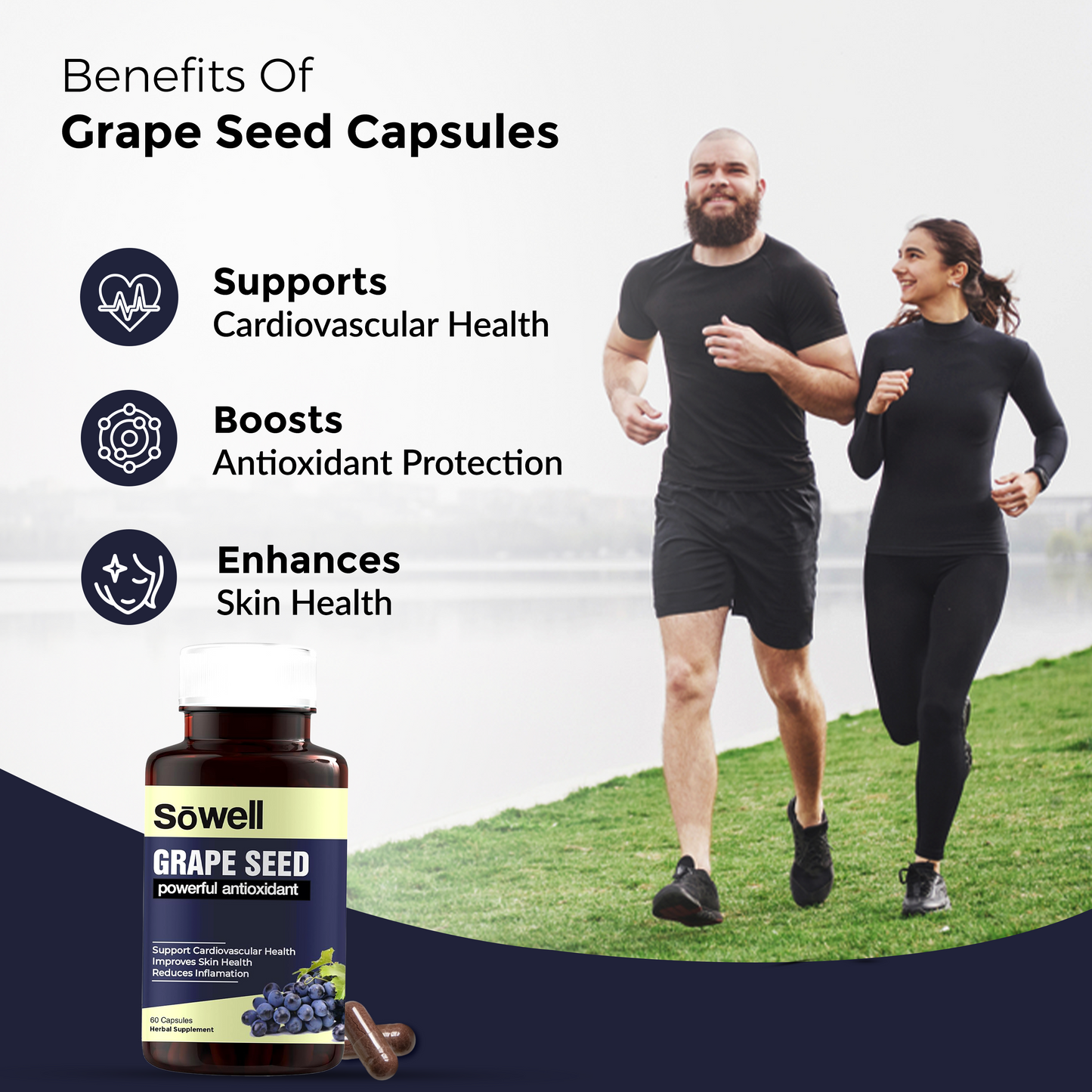 Grape Seed Supplement