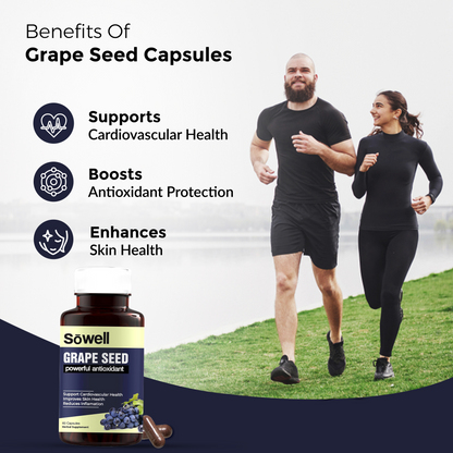 Grape Seed Supplement