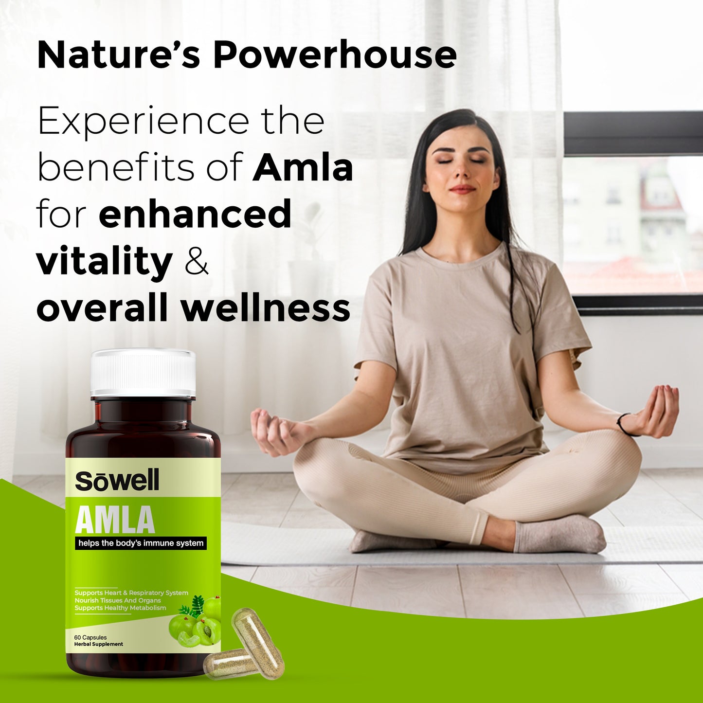 Amla Supplement