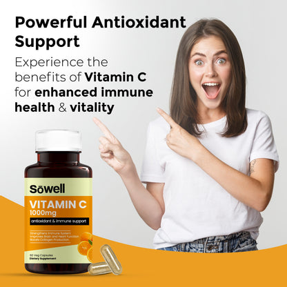 Viitamin C Capsules