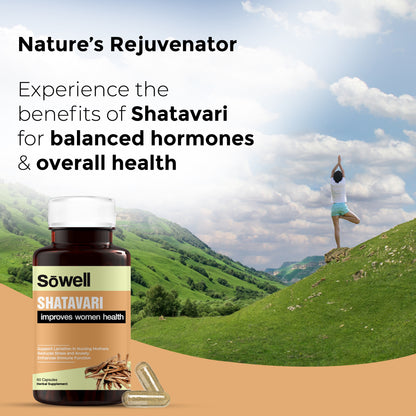 Shatavari Capsules
