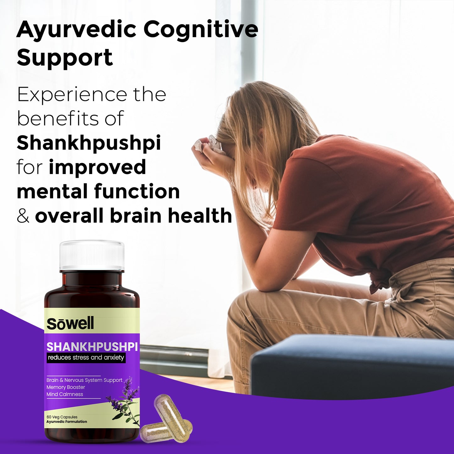 Shankhpushpi Capsules