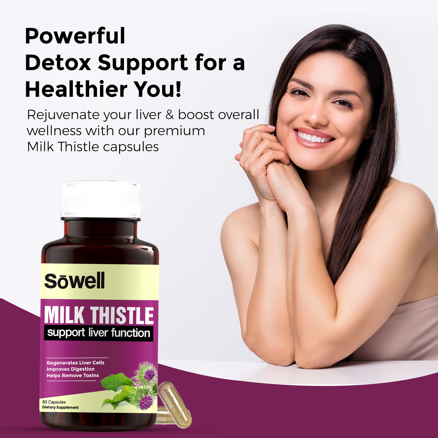 Milk Thistle Supplement