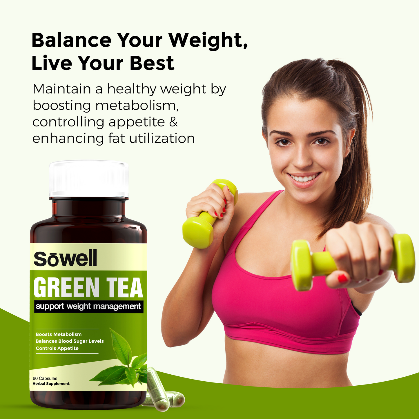 Green Tea Supplement