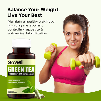 Green Tea Supplement