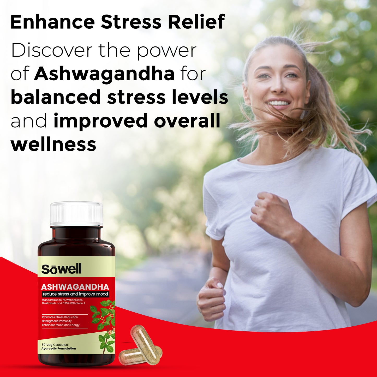 Ashwagandha Capsules