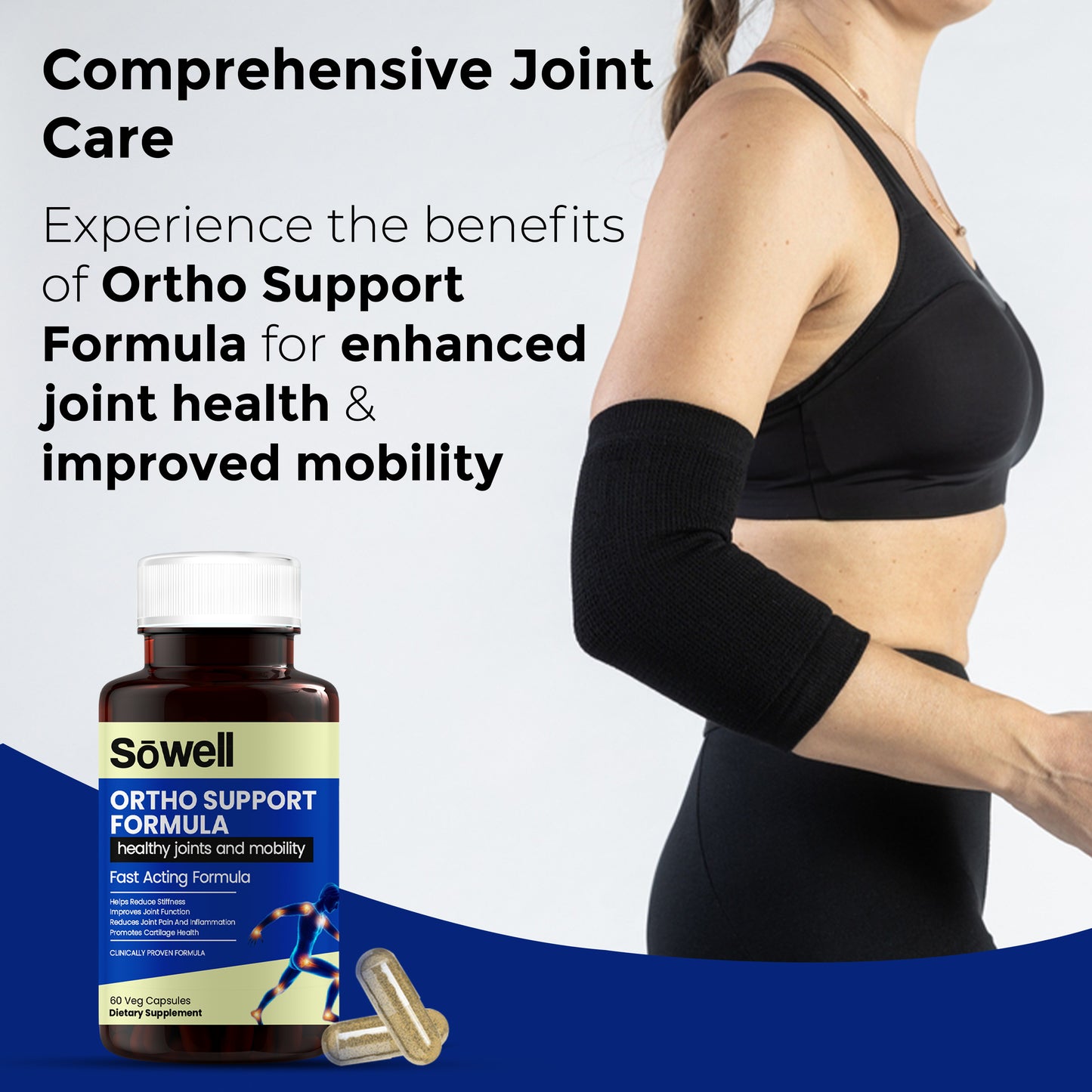 Ortho Support Formula Capsules