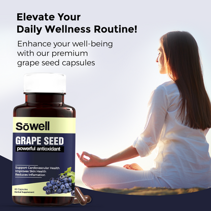 Grape Seed Supplement