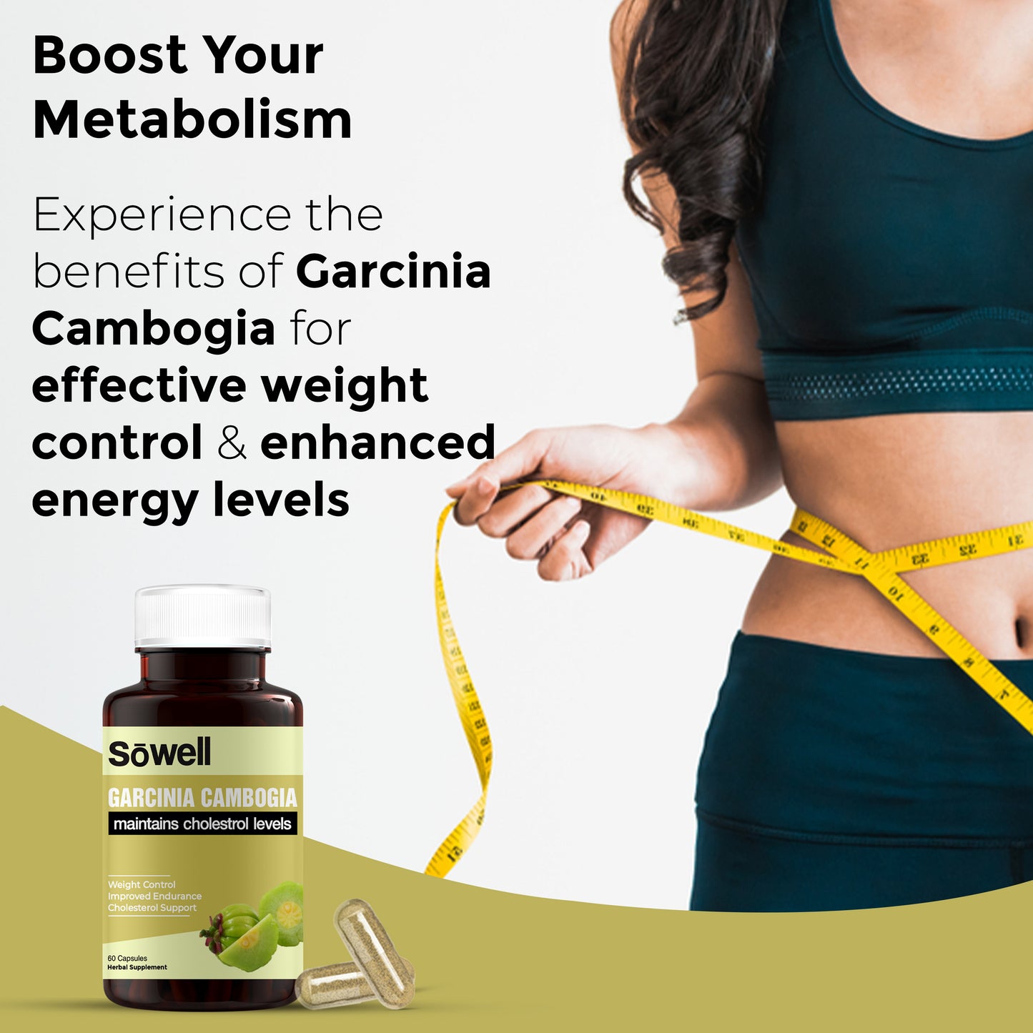 Garcinia Cambogia Supplement