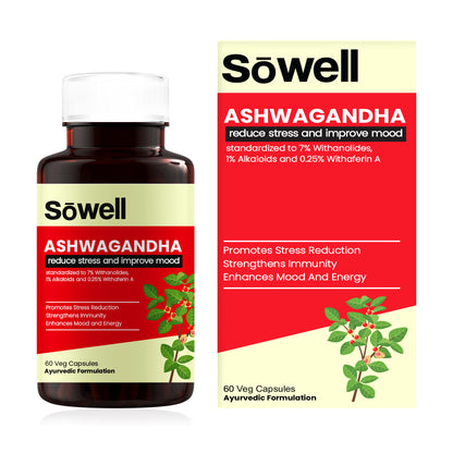 Ashwagandha Capsules