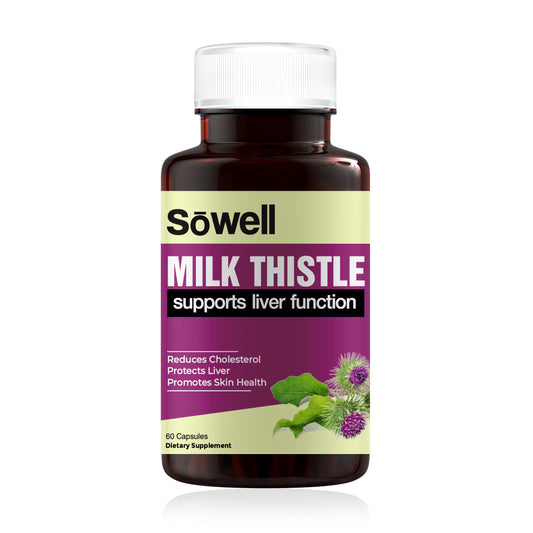 Milk Thistle Supplement
