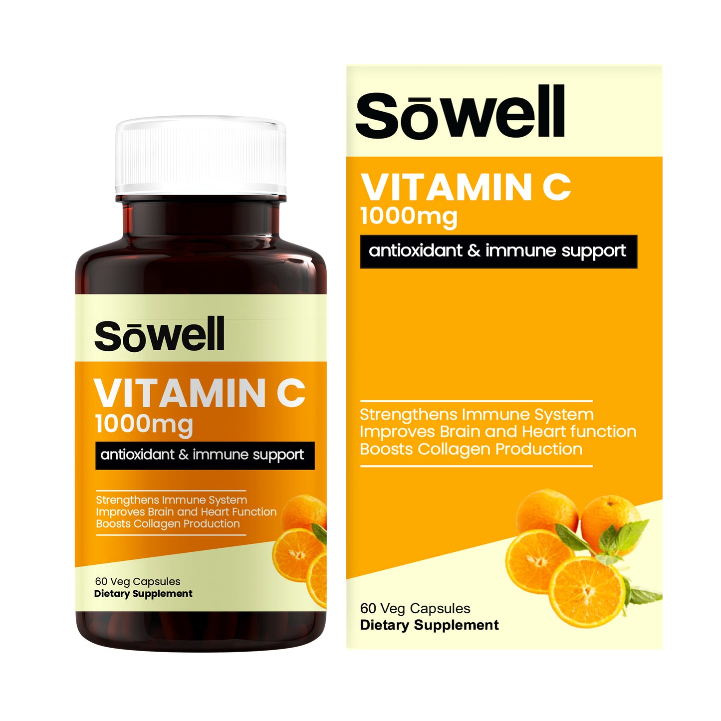 Viitamin C Capsules