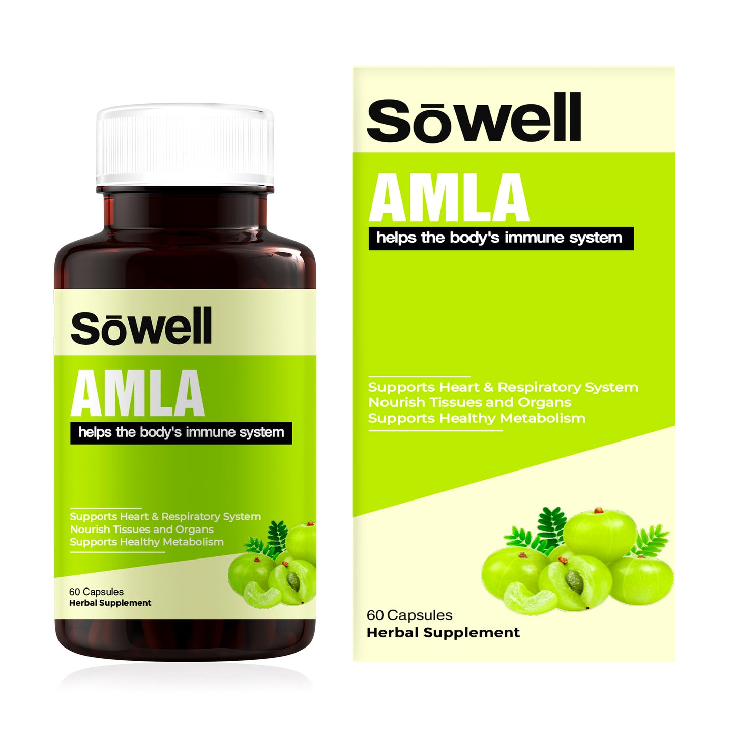 Amla Supplement