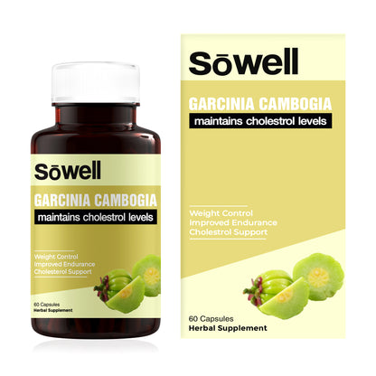 Garcinia Cambogia Supplement