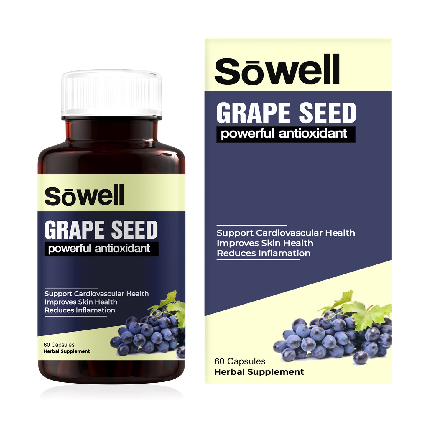 Grape Seed Supplement