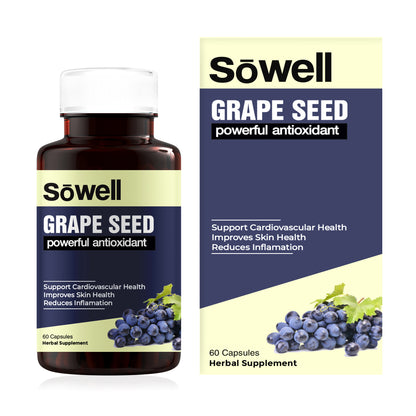 Grape Seed Supplement