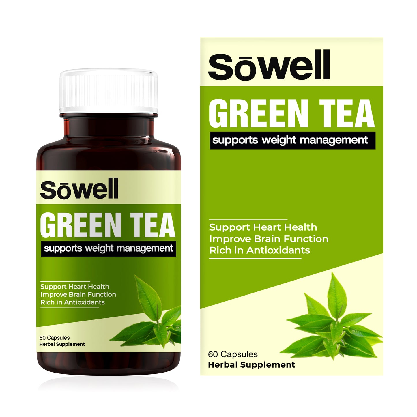 Green Tea Supplement
