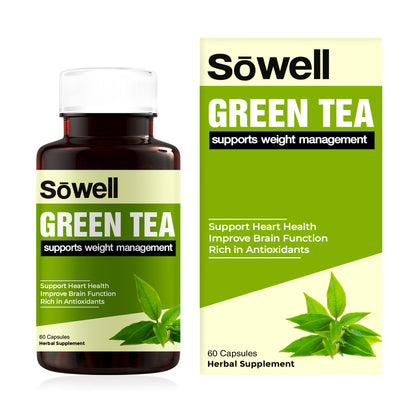 Green Tea Supplement