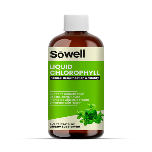 Liquid Chlorophyll 500ml