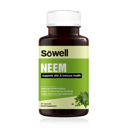 Neem Supplement