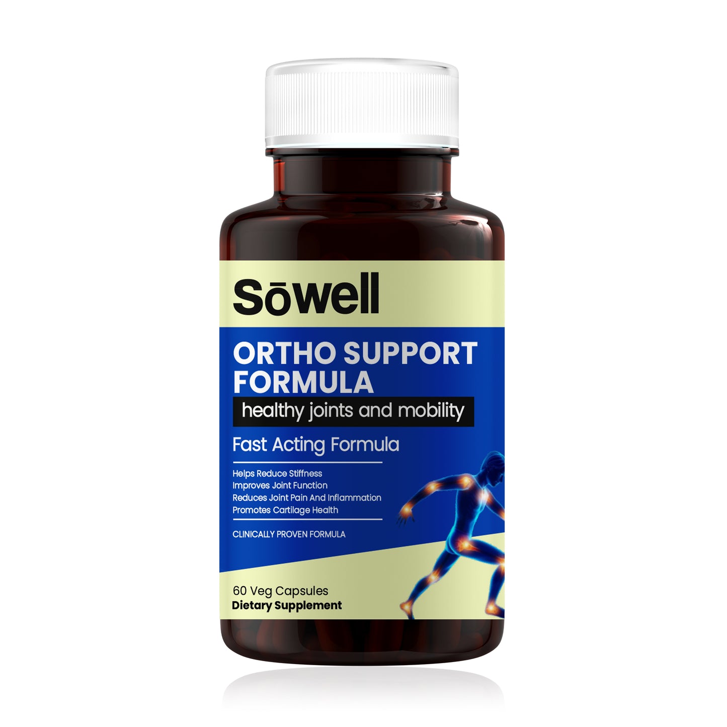 Ortho Support Formula Capsules