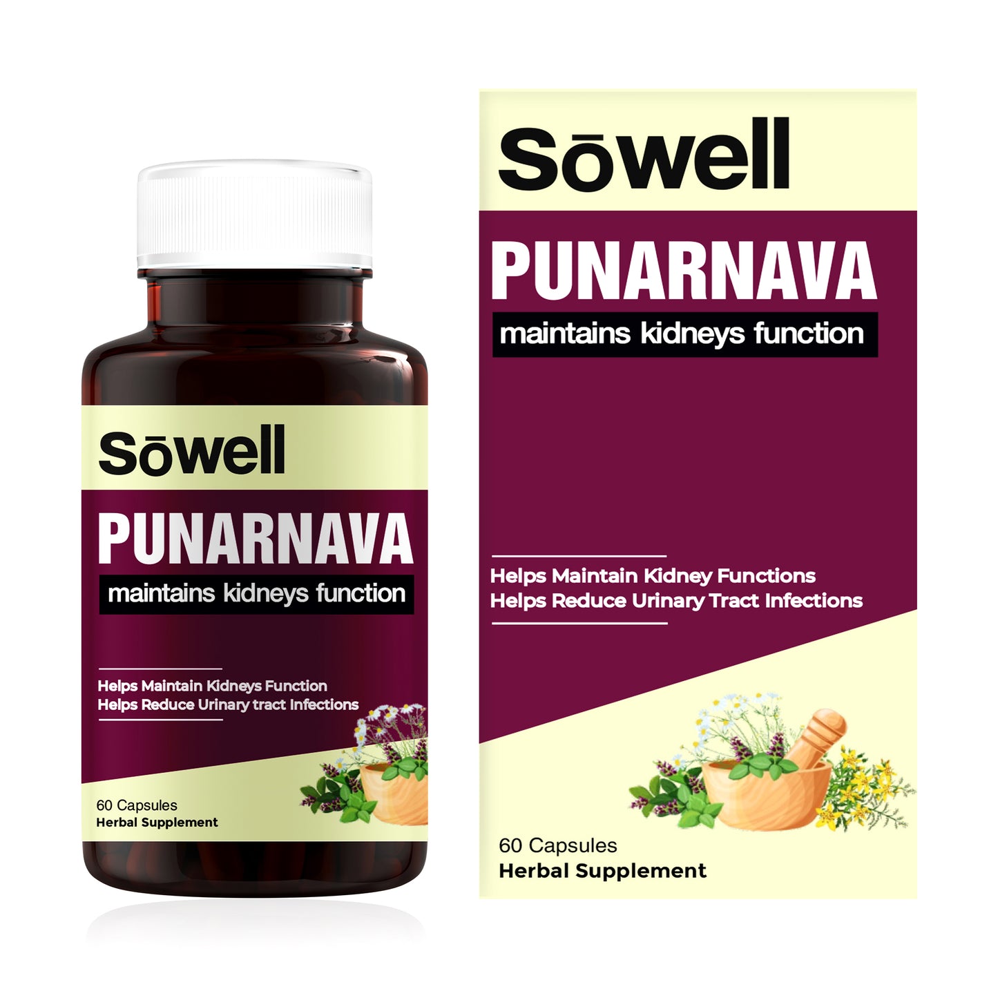 Punarnava Capsules