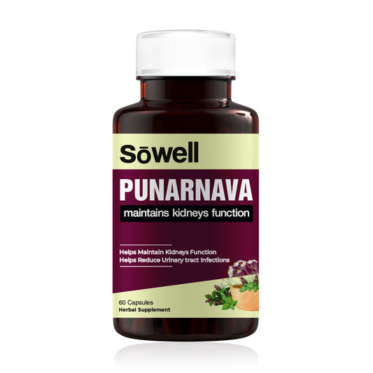 Punarnava Capsules