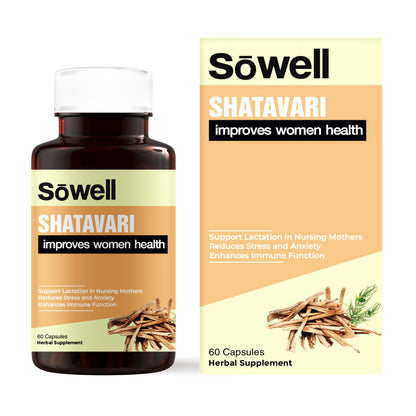 Shatavari Capsules